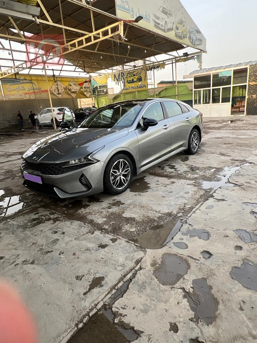 کیا K5
